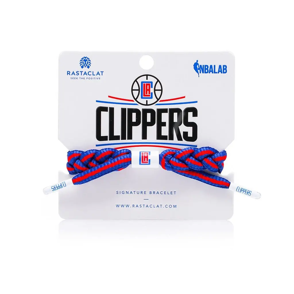 Rastaclat Los Angeles Clippers - Blue/Red 1