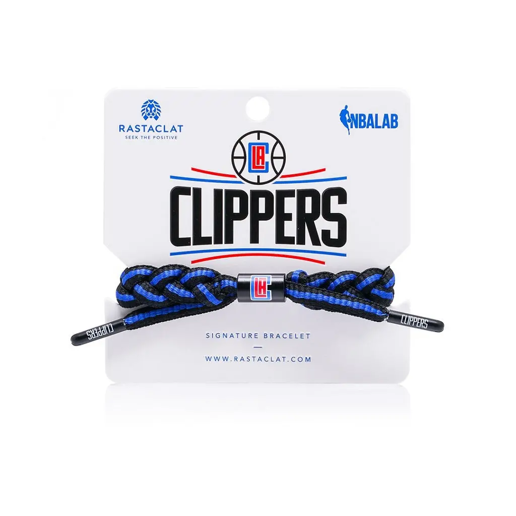 Rastaclat Los Angeles Clippers - Blue/Black 1