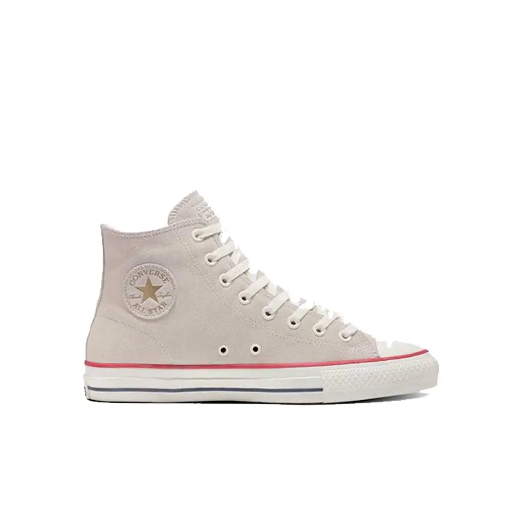 Converse Ctas Pro Hi - Egret/Gold 1