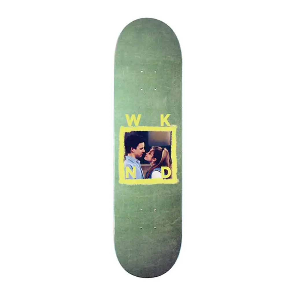 Wknd Correy + Topanga Date Series Deck 1
