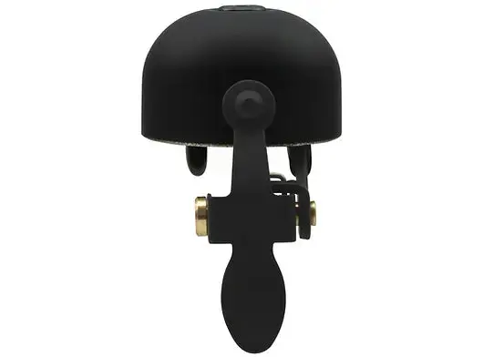 Crane E-Ne Bell Matte Black Alloy 1
