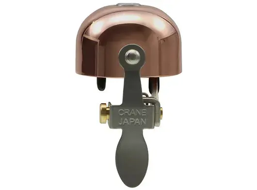 Crane E-Ne Bell Polished Copper 1