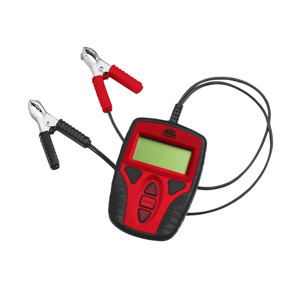 40-1200 Cca Electronic Battery And System Tester 1