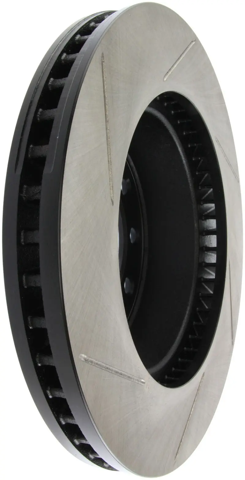 Stoptech Slotted Sport Brake Rotors – Precision-Engineered For Enhanced Stopping Power 1