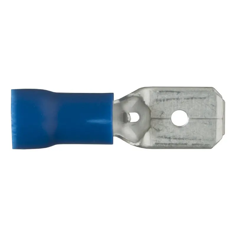 Curt Male Quick Connectors (16-14 Wire Gauge 100-Pack) 1