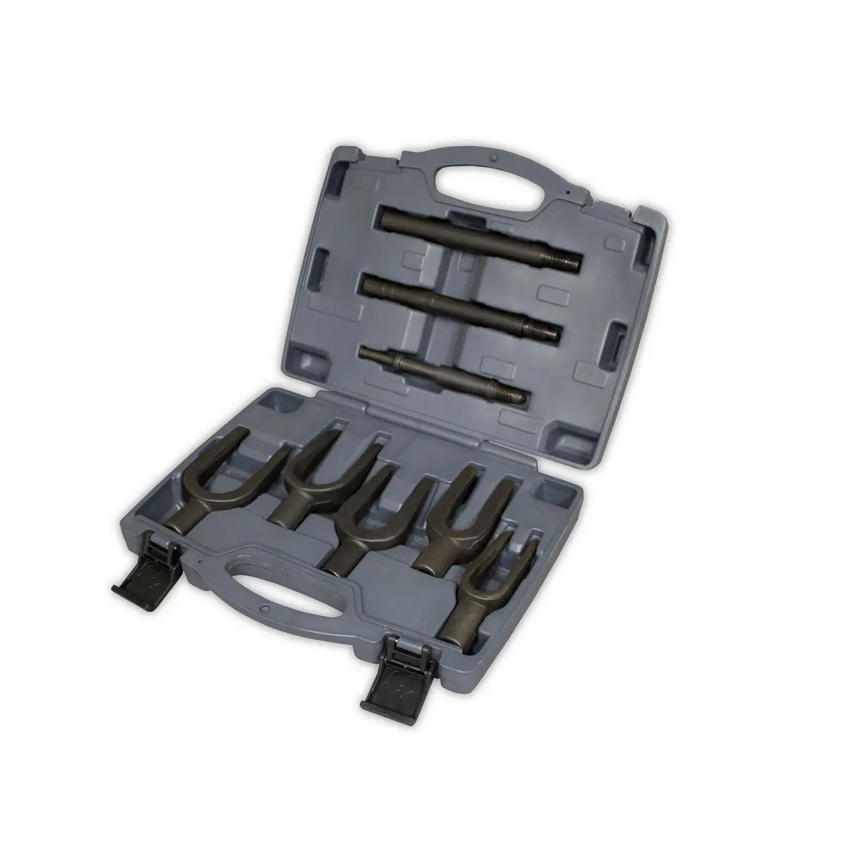 8-Pc. Thick Pickle Fork Set 1