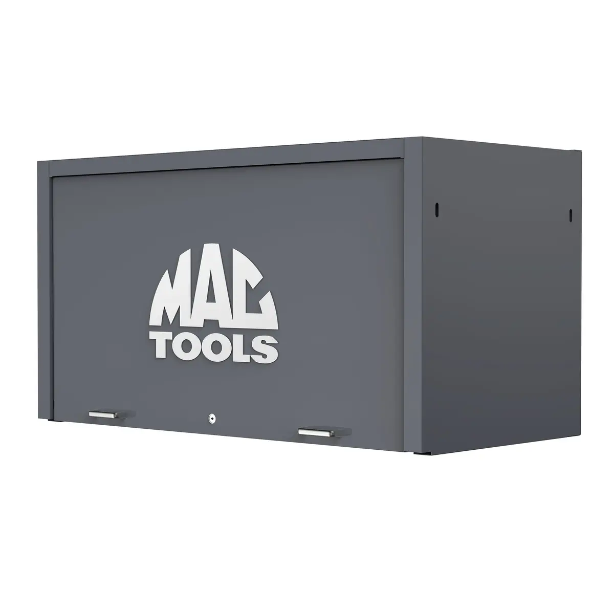 Tech™ Series T5025 Powered Top Hutch - Carbon Gray 1