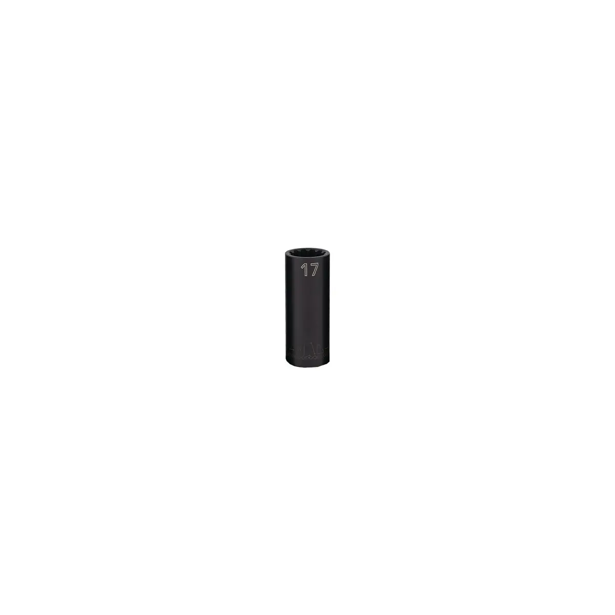 3/8" Drive Deep Spherical Impact Socket - 17Mm 1