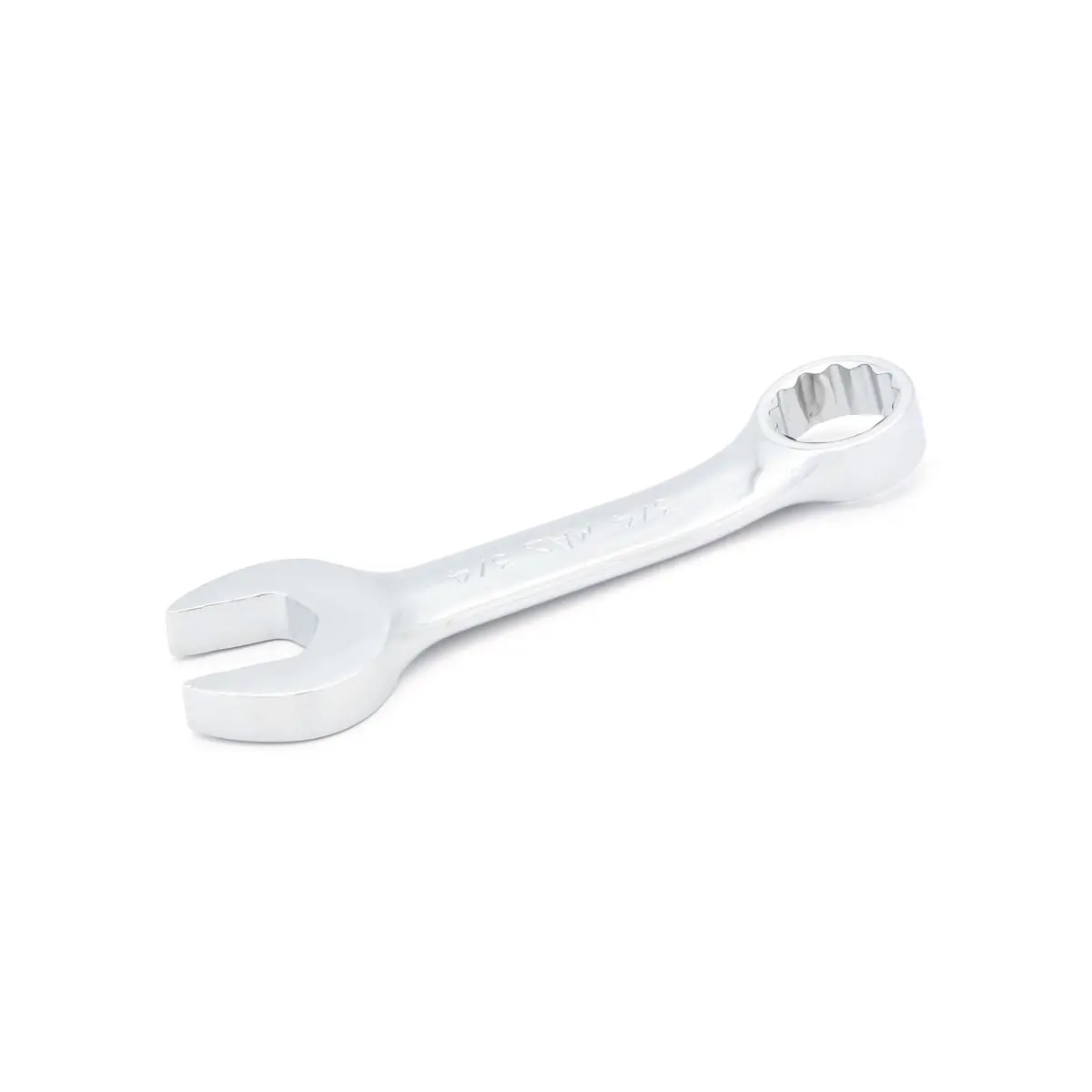 Knuckle Saver Stubby Combination Wrench 3/4" - 12-Pt. 1
