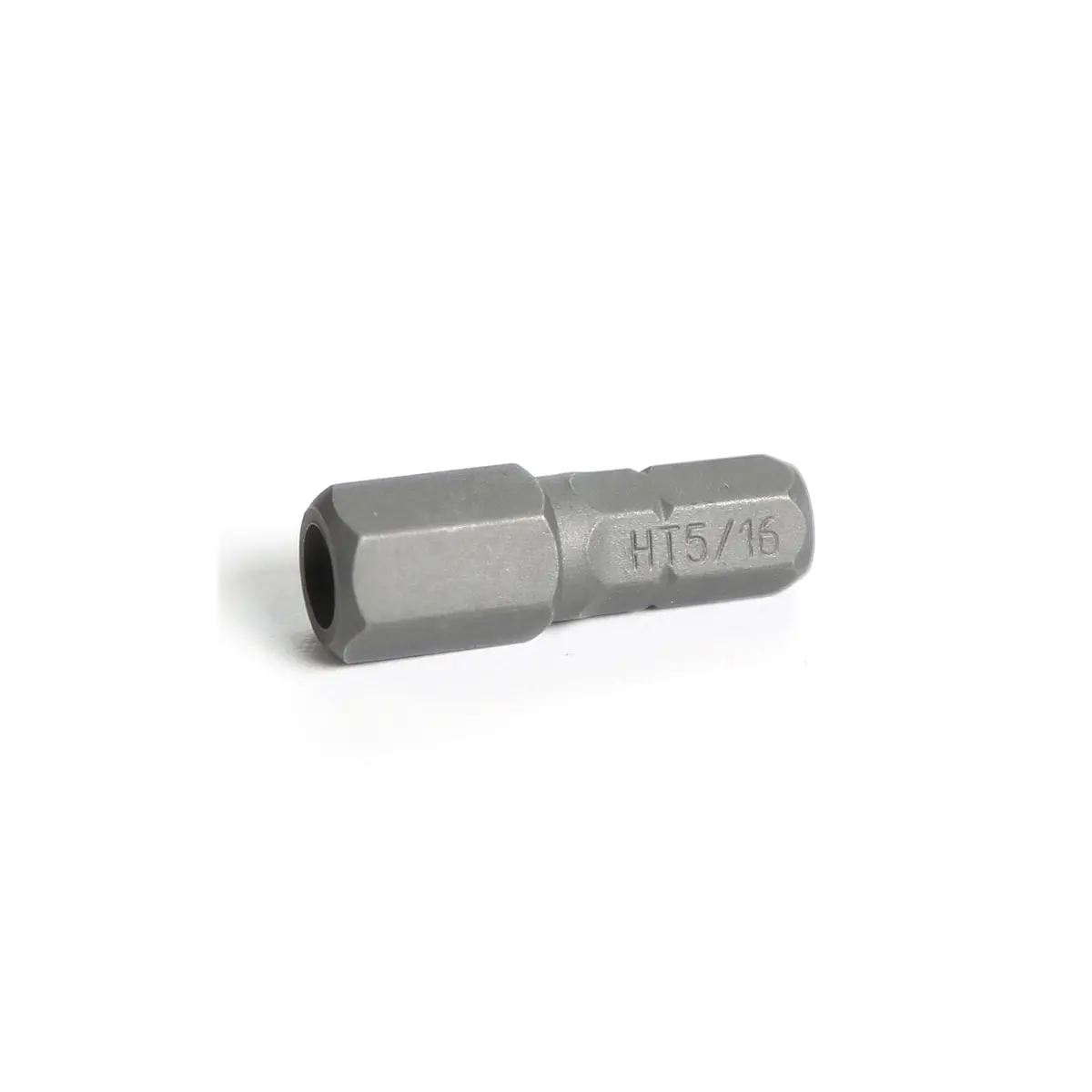 1/4" Hex Drive Tamper-Resistant Hex Bit 1" - 5/16" 1