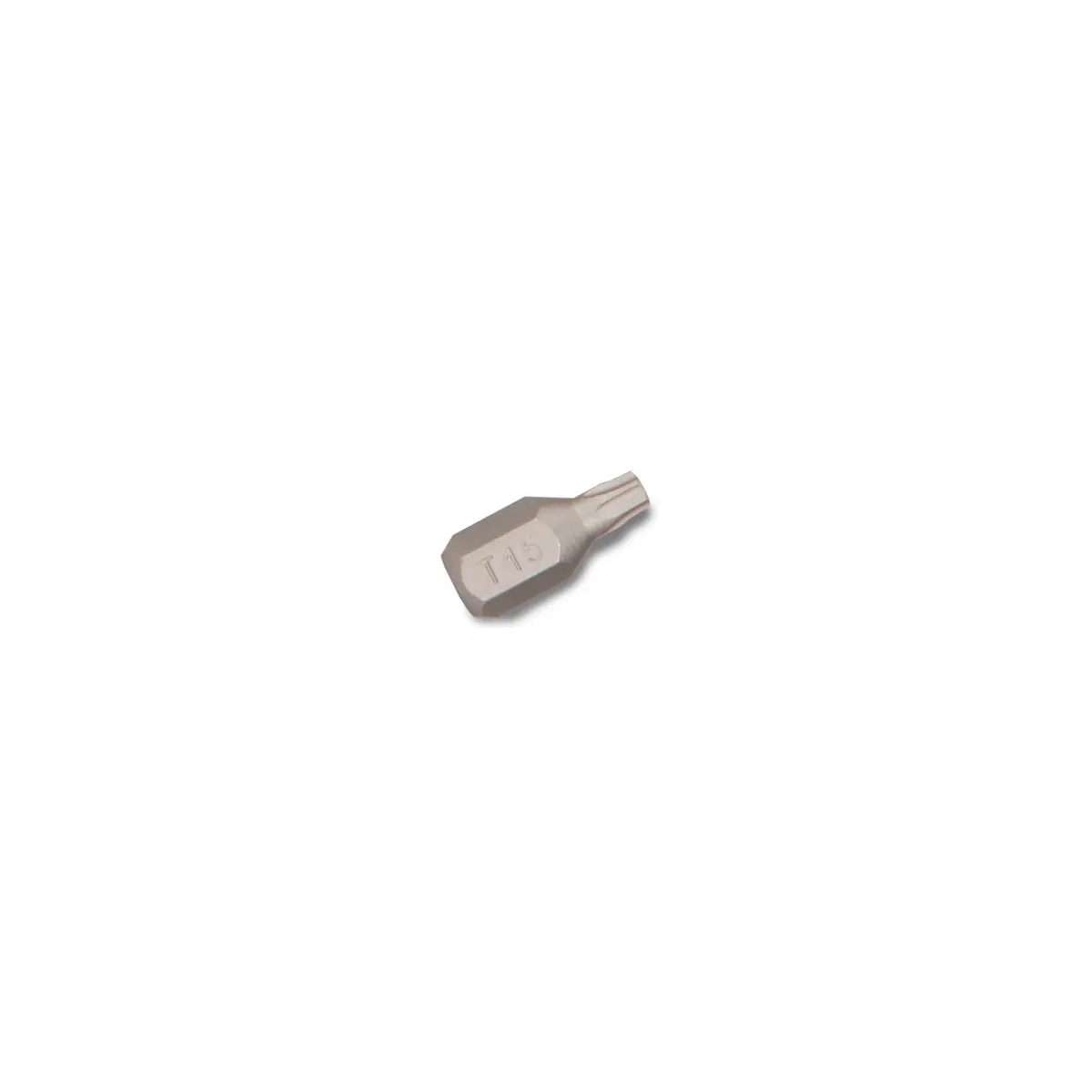 1/4" Hex Drive Stubby Star Bit - T15 1