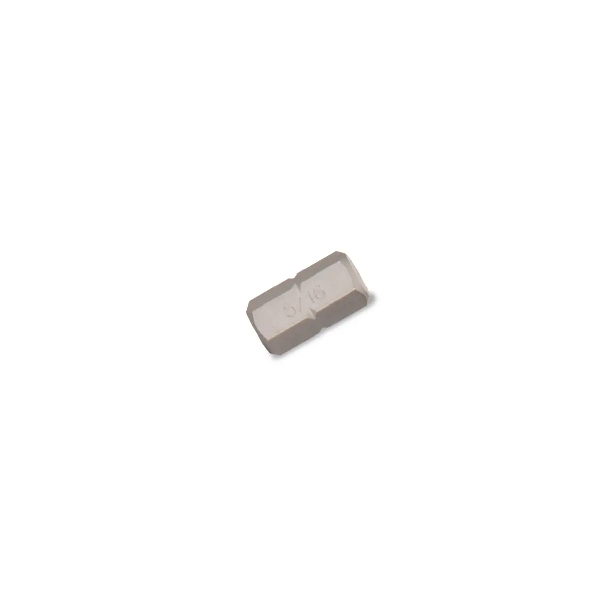 5/16" Hex Drive Stubby Hex Bit - 5/16" 1