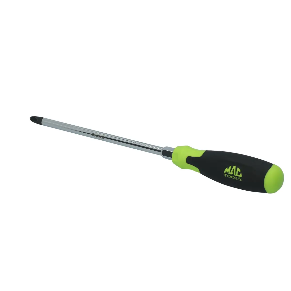 Mac Neon Green Ph4 X 8’’ 1