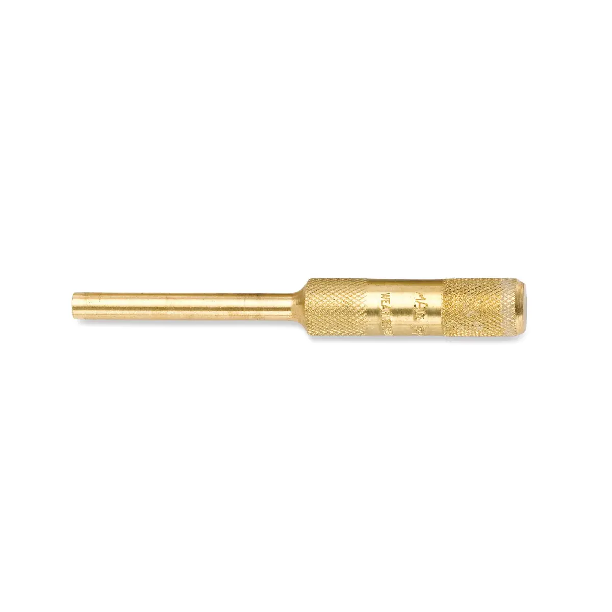 Brass Pin Punch 1/4" X 4" 1