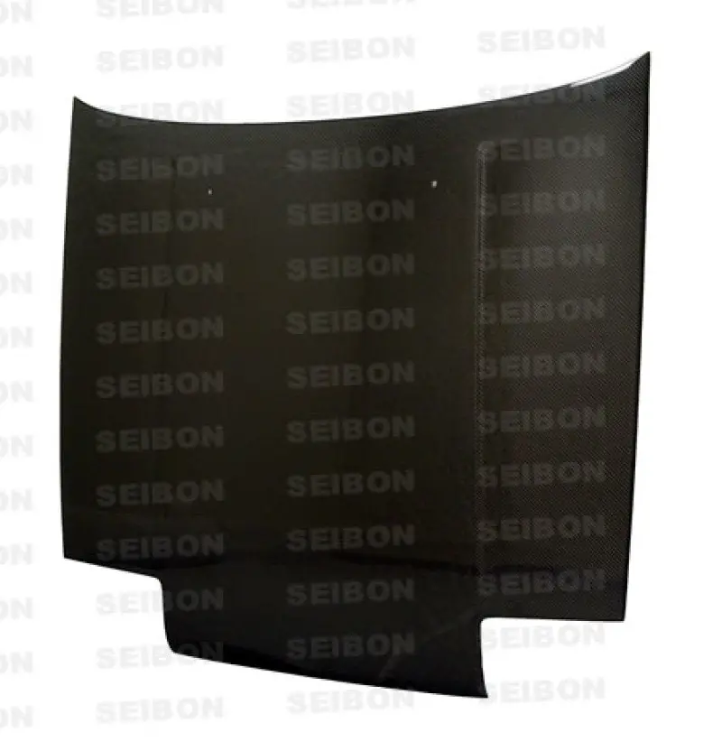 Seibon Carbon Fiber Hood For 1984–1987 Toyota Corolla Ae86 (Oem Fit) 1