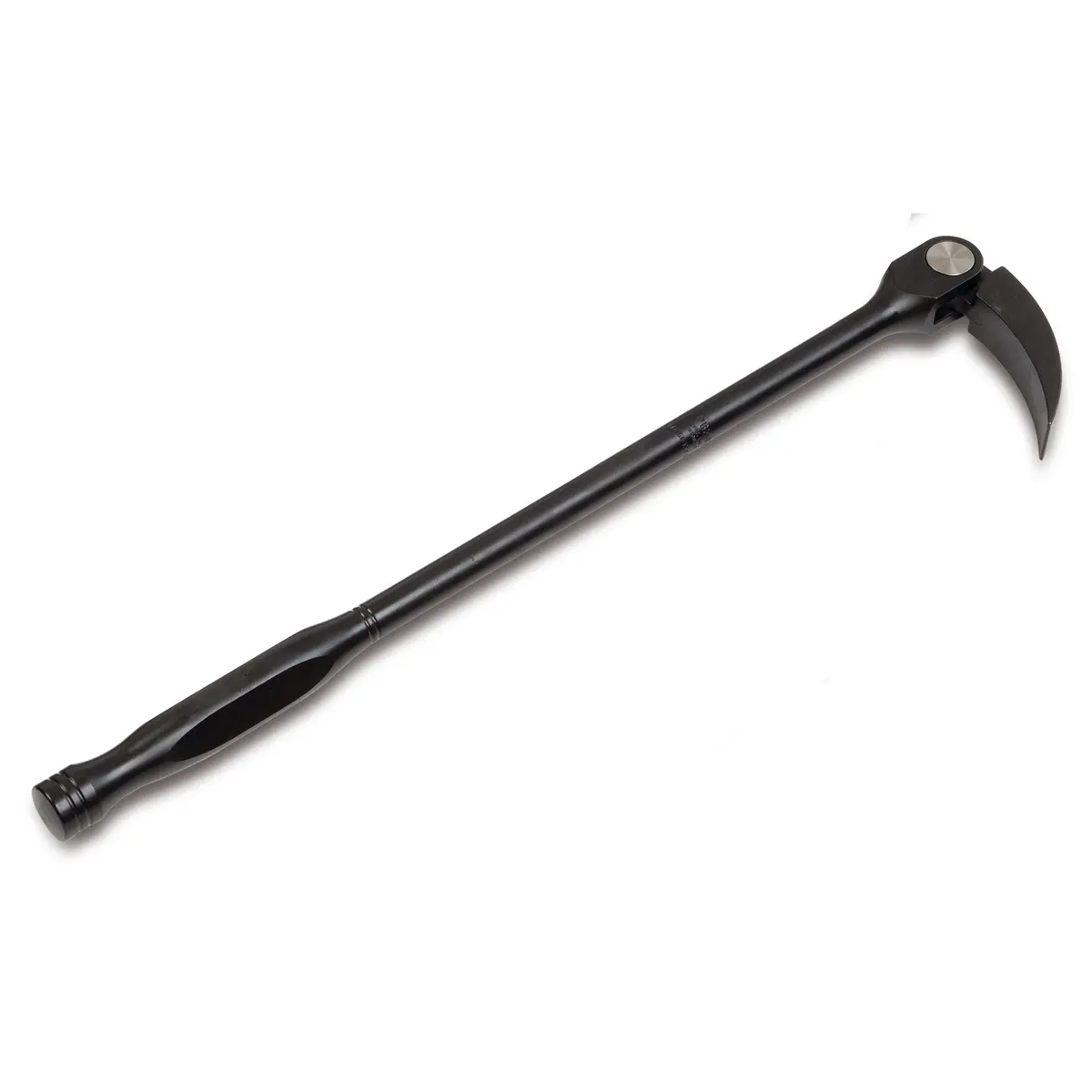 Metal Comfort-Handle Indexable Pry Bar - 24" 1