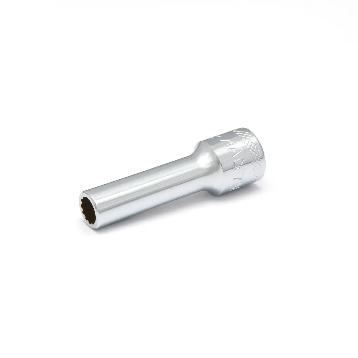 3/8" Drive Deep Socket 7Mm - 12-Pt. 1