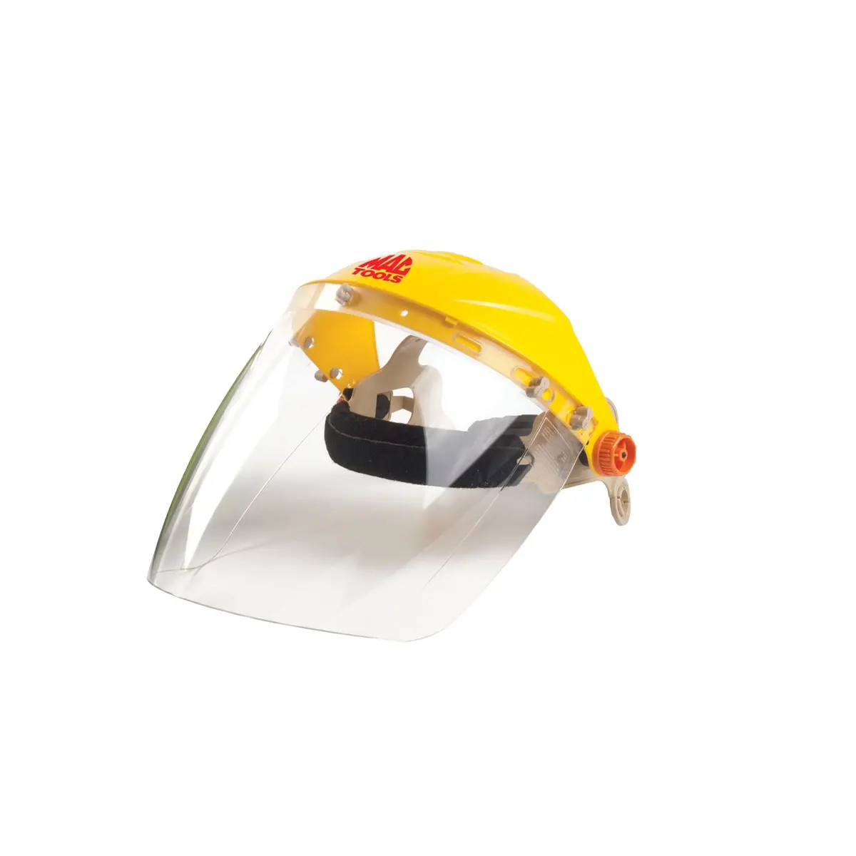 Headgear/Face-Shield Combo 1