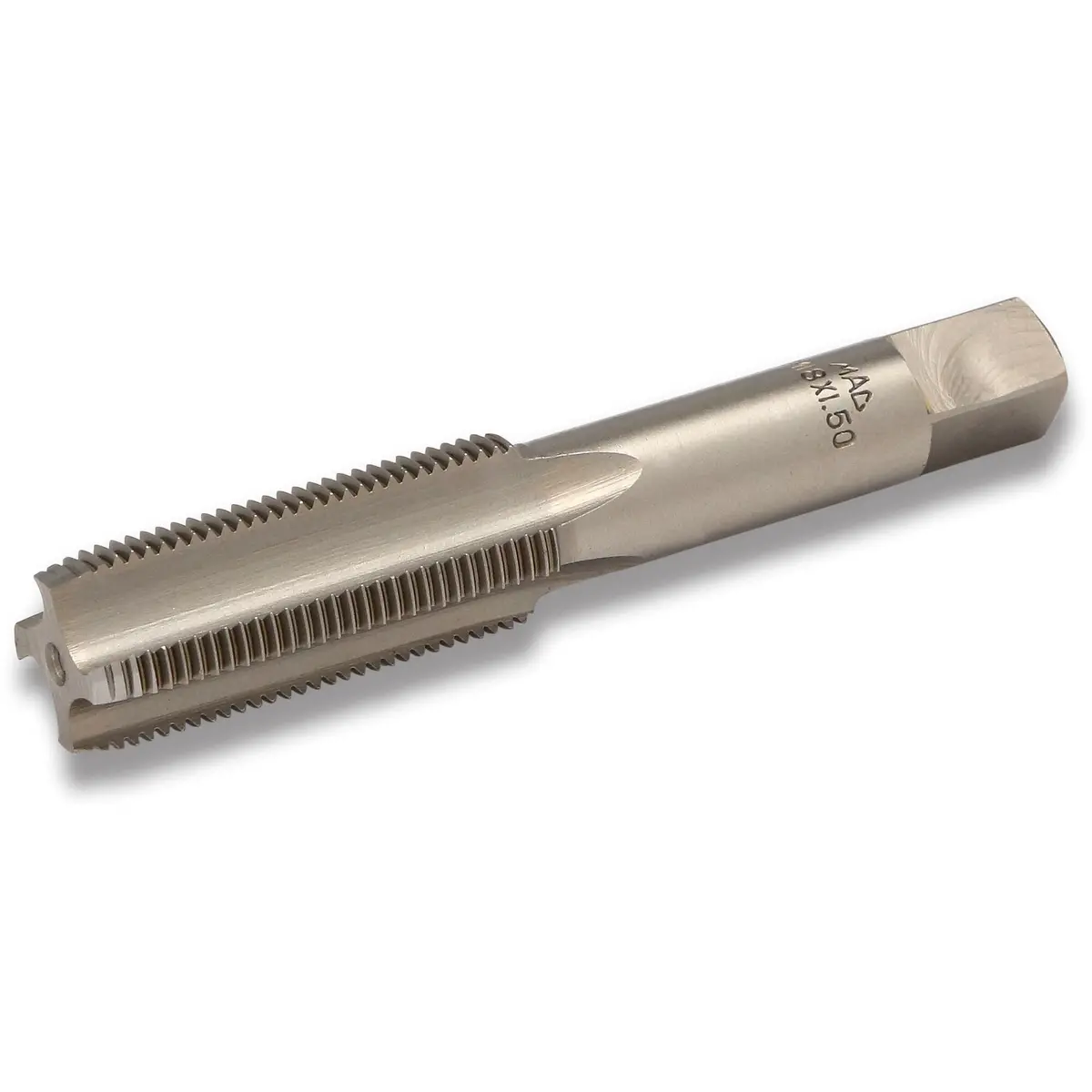 Plug-Style Metric Tap M18-1.50 1