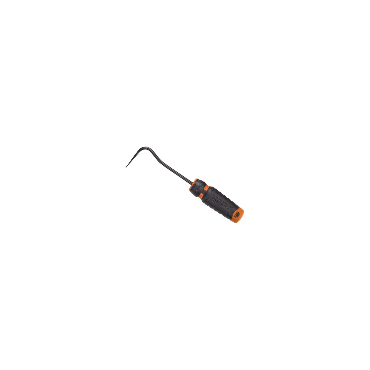 Mac-Grip™ 90° Hook And Pick - Hi-Vis Orange 1