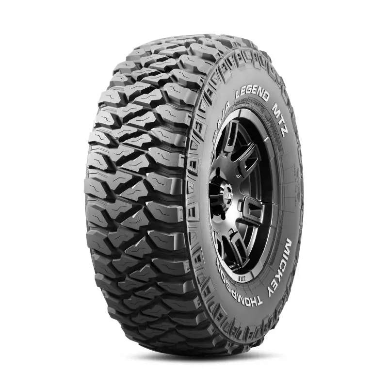 Mickey Thompson Baja Legend Mtz All-Terrain Tire – Lt295/70R18, Load Range E, 129/126P Speed Rating 1