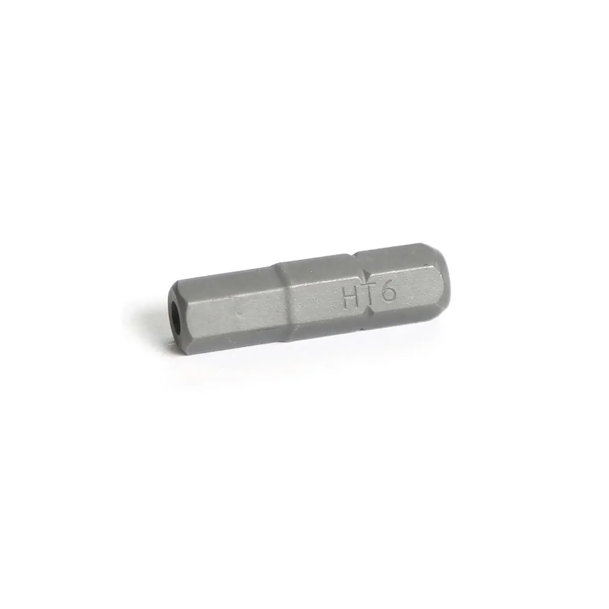 1/4" Hex Drive Tamper-Resistant Hex Bit 1" - 6Mm 1