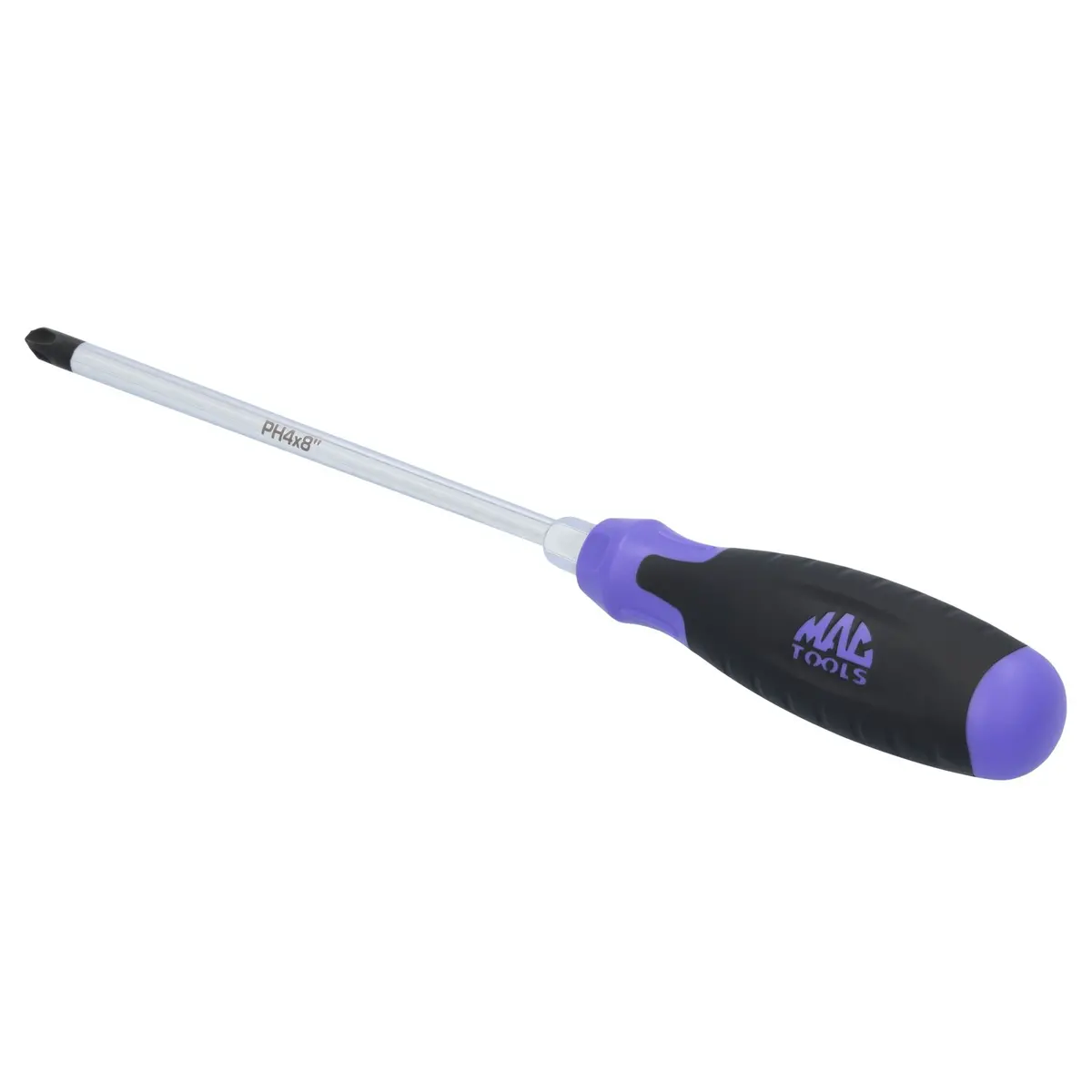 Ph4 X 8” Phillips® Screwdriver – Purple 1