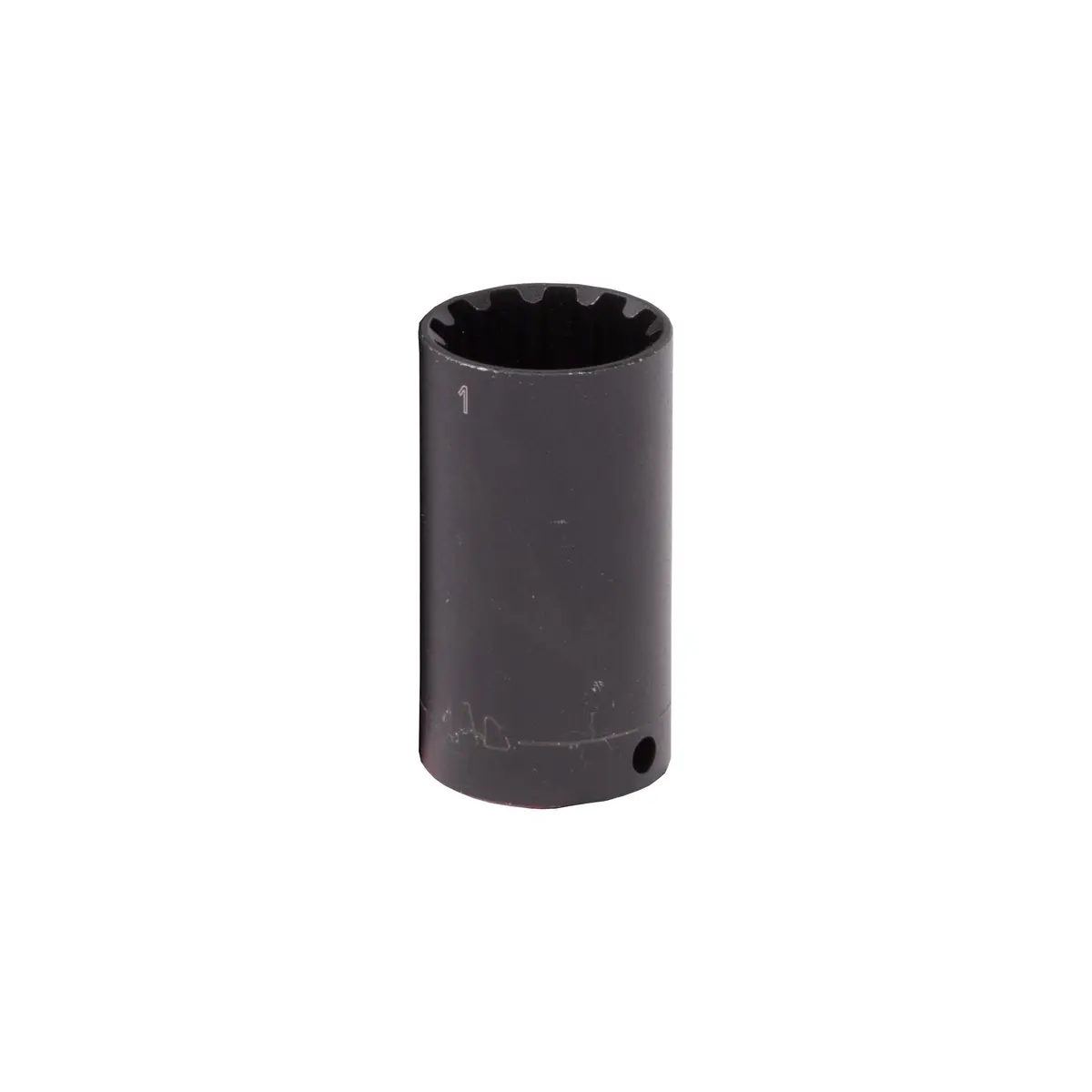 3/8" Drive Deep Spherical Impact Socket - 1" 1