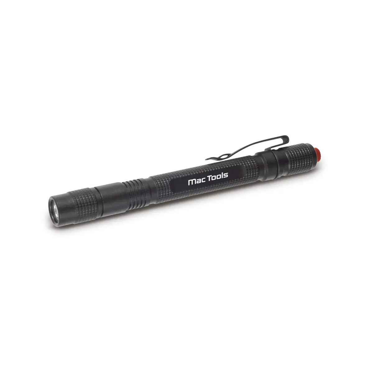 2Aaa Pro Led Flashlight - Black 1