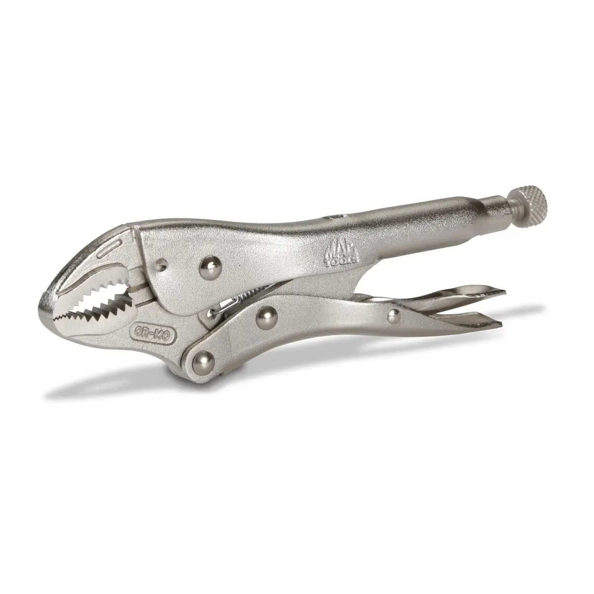 Curved Jaw Locking Pliers 1