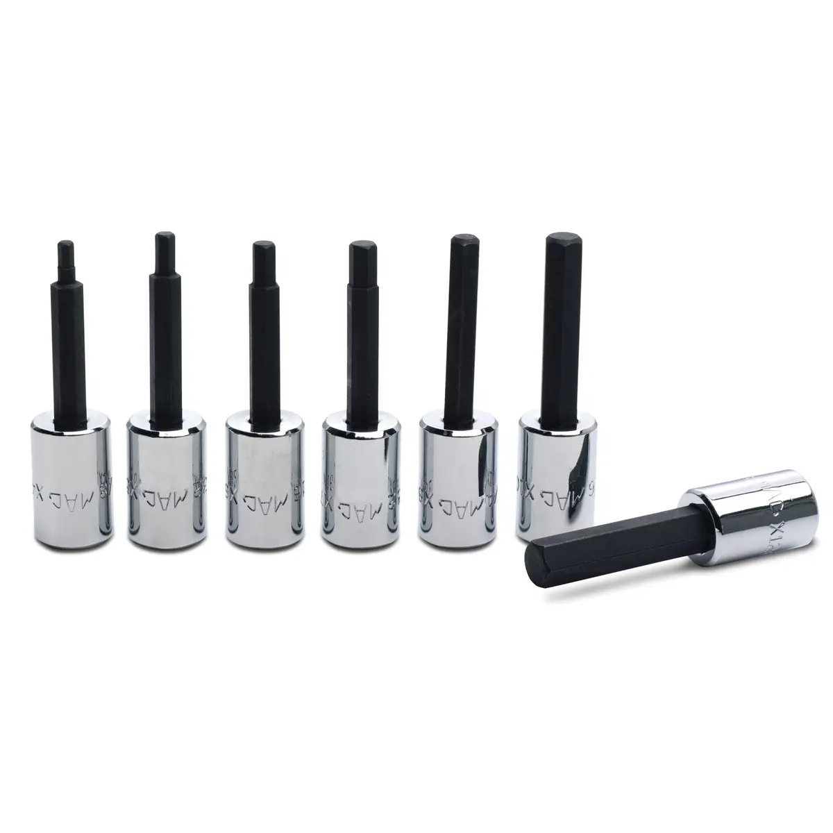 3/8" Drive, Hex Driver 1