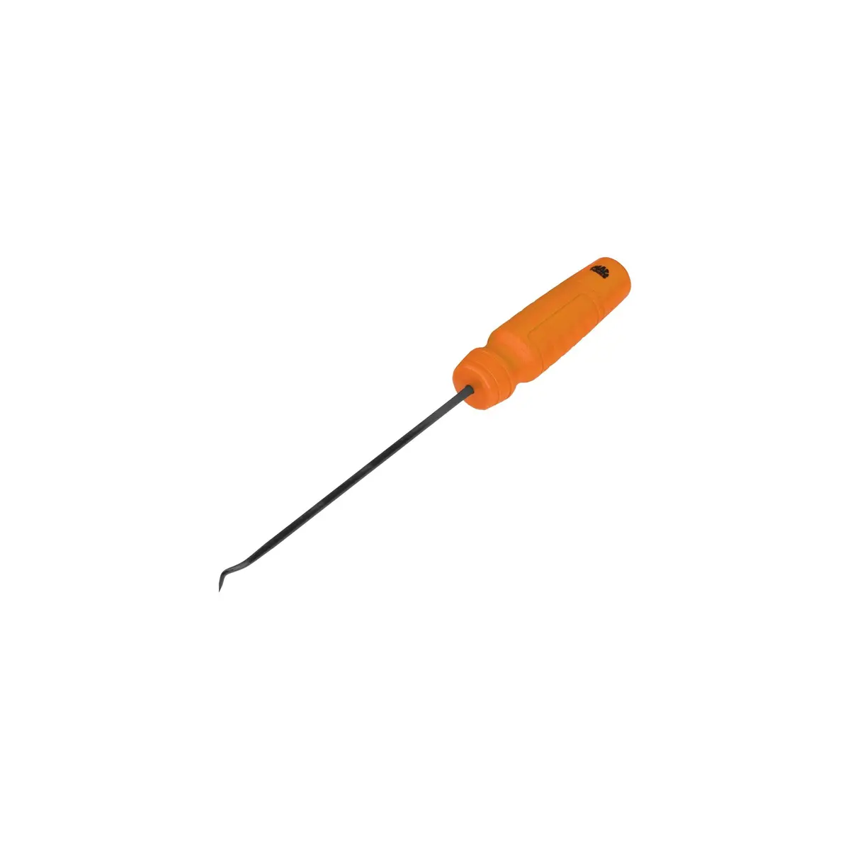 Mac-Grip™ Mini Long Coumpound-Bend Pick - Hi-Vis Orange 1