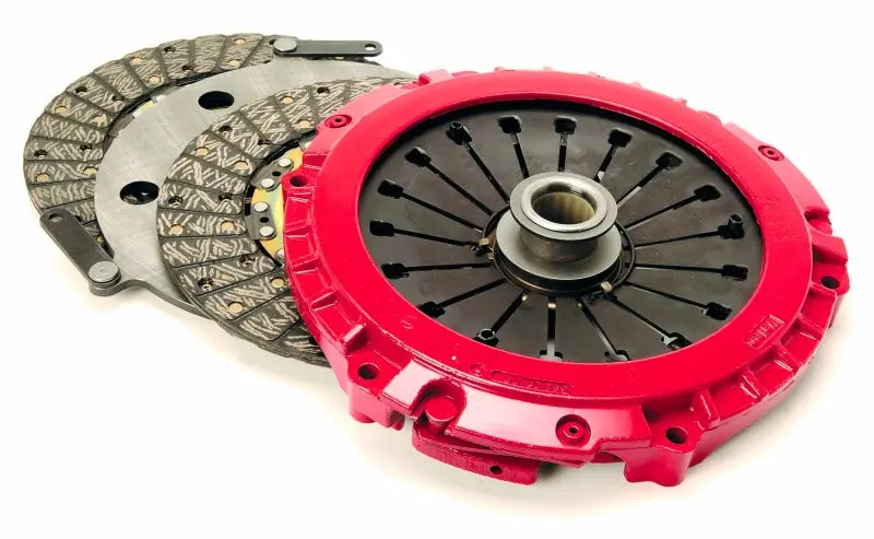Mcleod Street Twin Steel Clutch Assembly For 1989–1996 Chevrolet Corvette 1