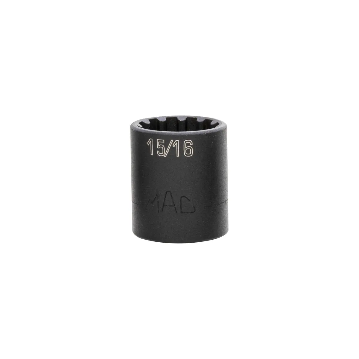 1/2" Drive Spherical Impact Socket - 15/16" 1