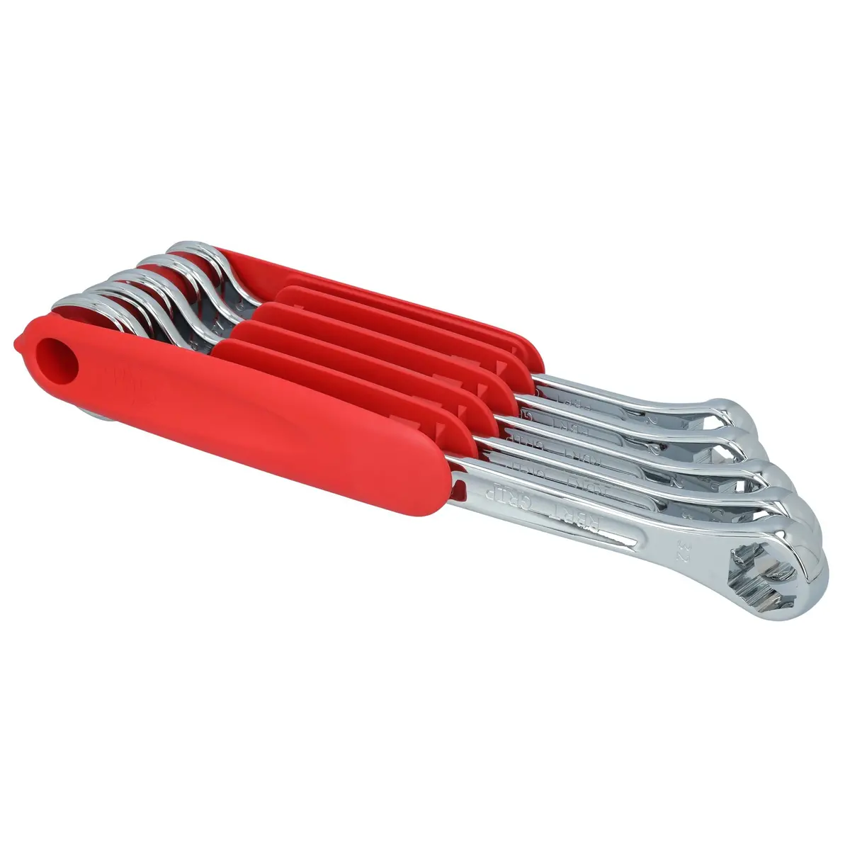 5-Pc. Mm R.B.R.T.™ Combination Wrench Set - 6-Pt. 1