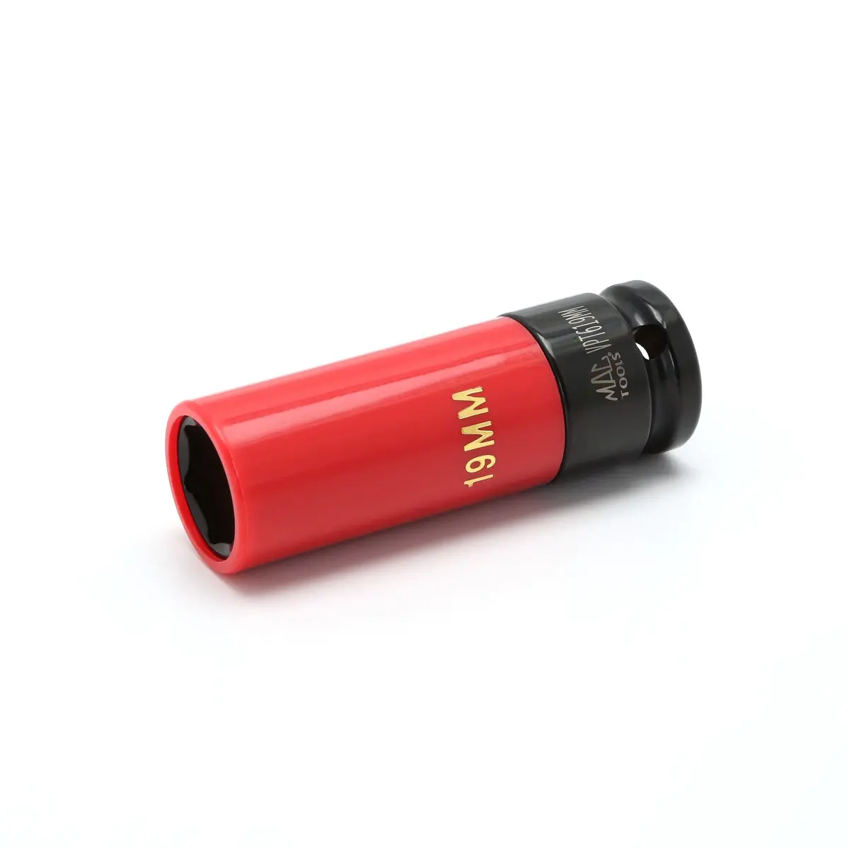 Socket, Wheel-Protecting Lug Nut 1