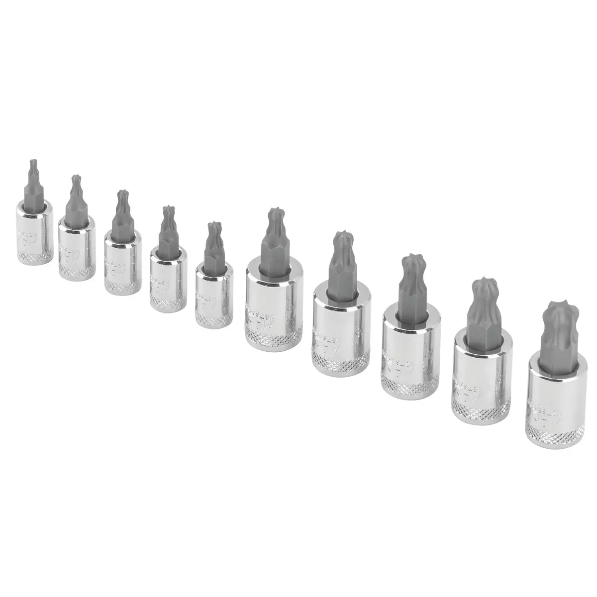 10-Pc. R.B.R.T. Speed Star Driver Set 1