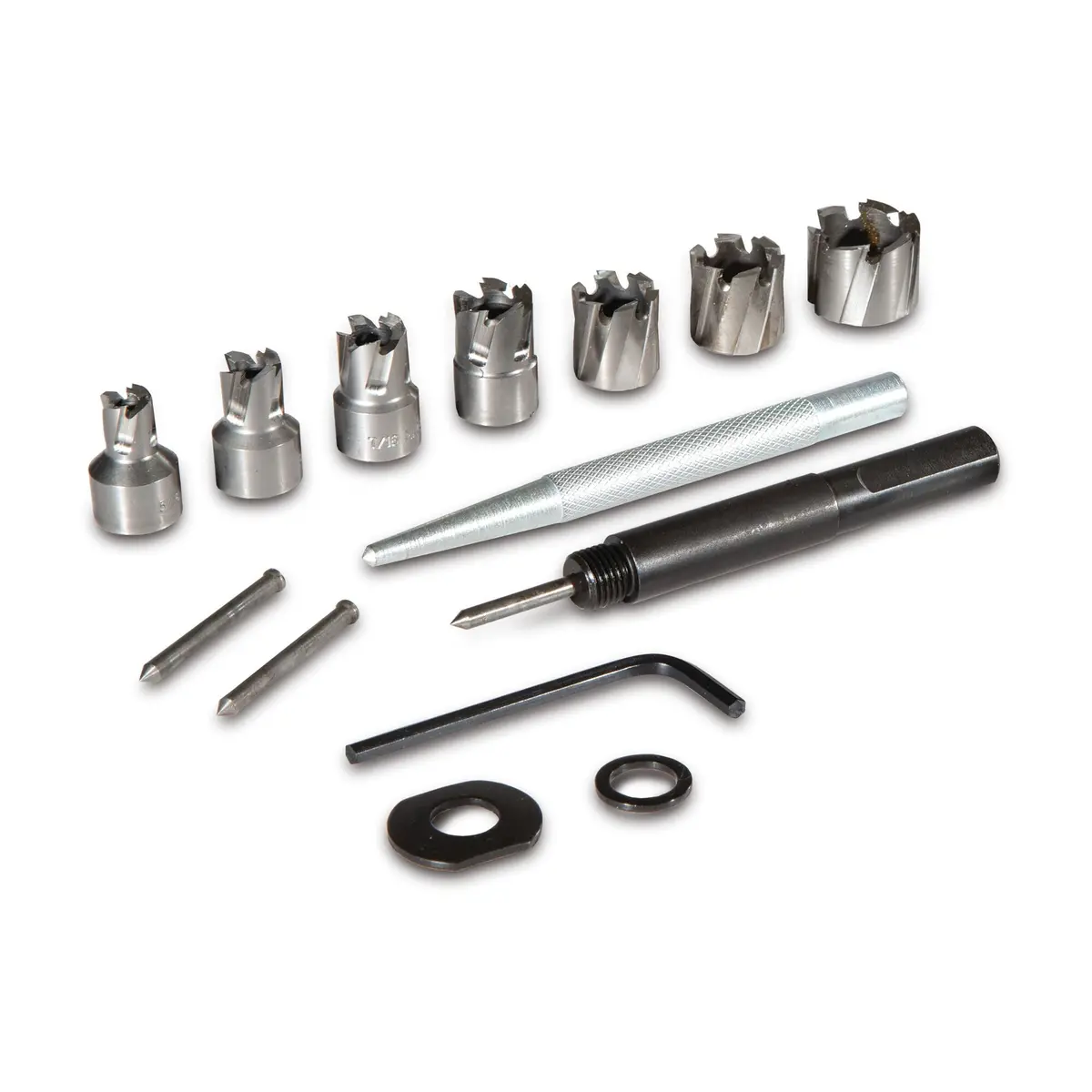 11-Pc. Hole Cutter Kit 1