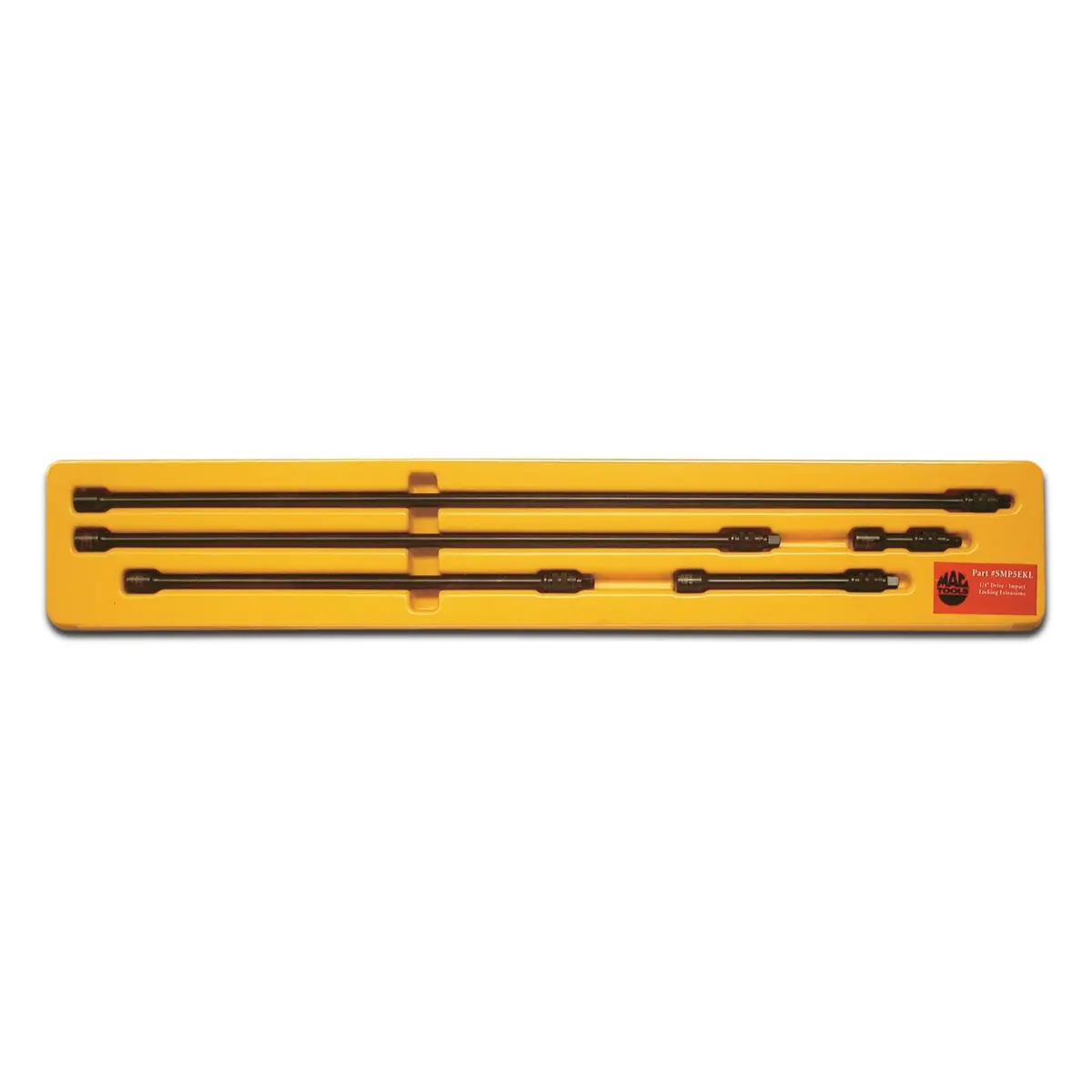 1/4" Drive Impact Wobble Extension 1