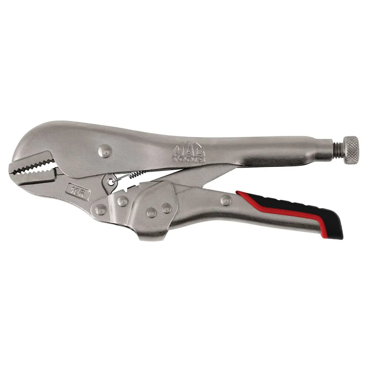 10" Straight Jaw Fast Release Locking Pliers 1