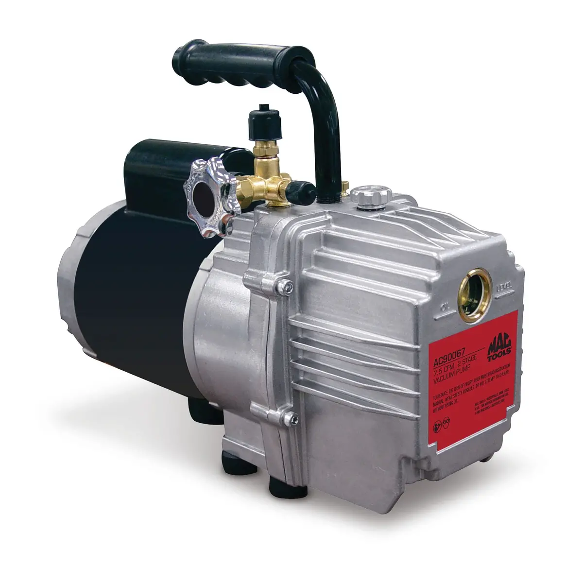 7.5-Cfm Dual-Stage Vacuum Pump 1