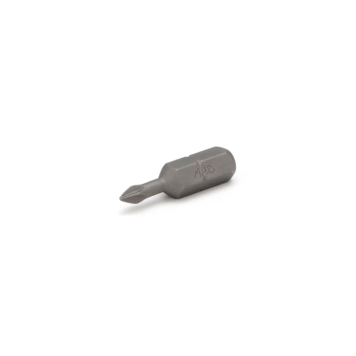 1/4" Hex Drive Phillips® Bit 1" - #0 1