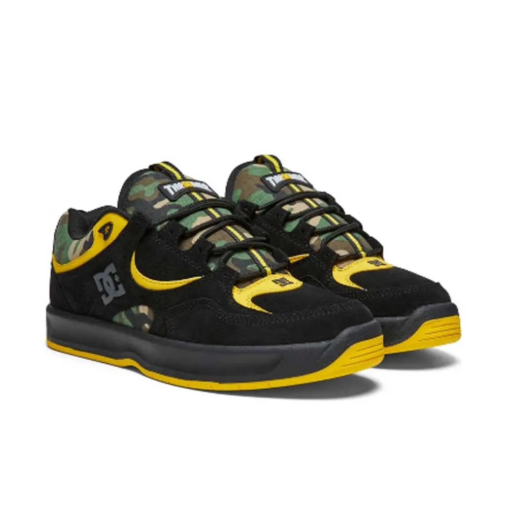 Dc X Thrasher Kalynxh Thrasher - Black/Camo 1
