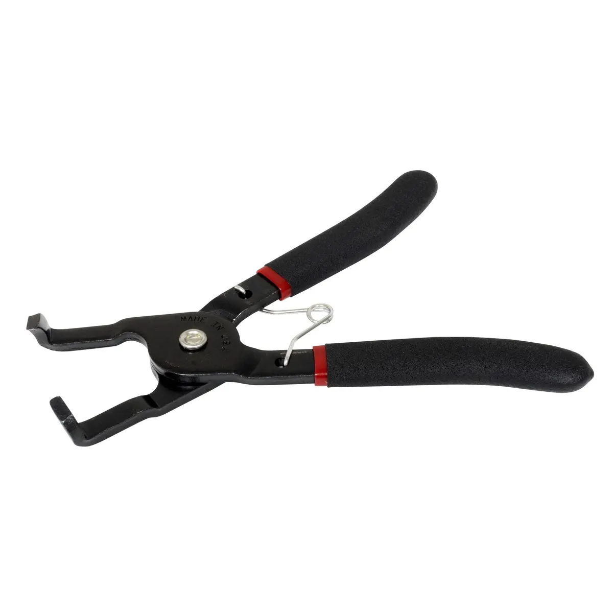 80° Push Pin Pliers With Spring 1