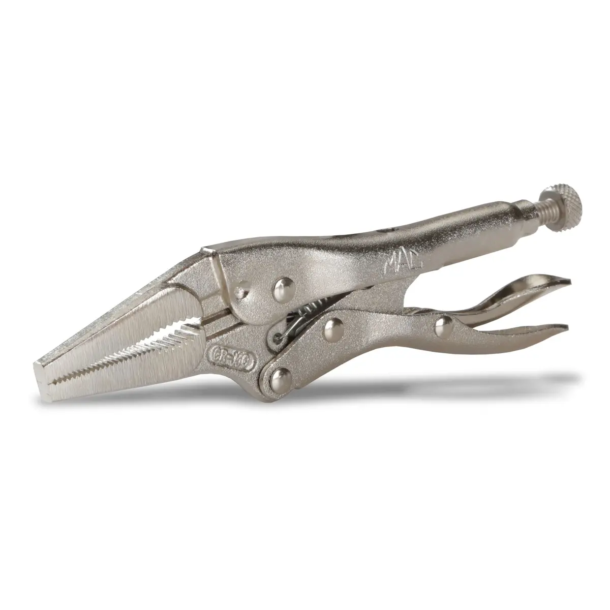 Long Nose Locking Pliers 1