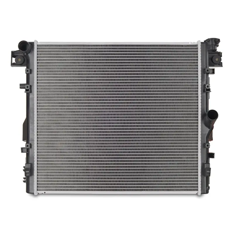 Mishimoto Replacement Radiator For 2007–2015 Jeep Wrangler Jk – Oem-Spec Plastic Tank Design 2