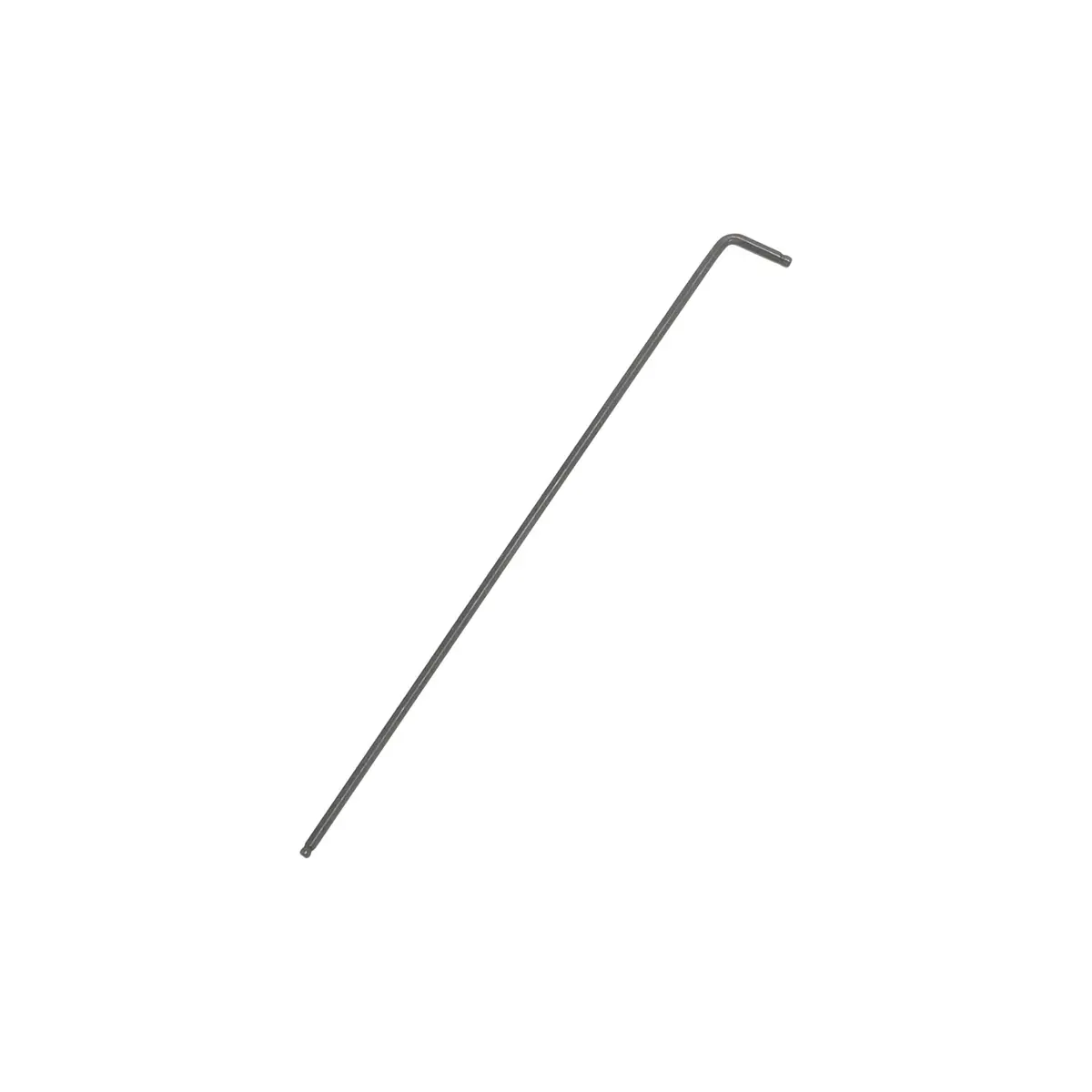 Double-Ball-End Stubby Hex L-Key .050" 1