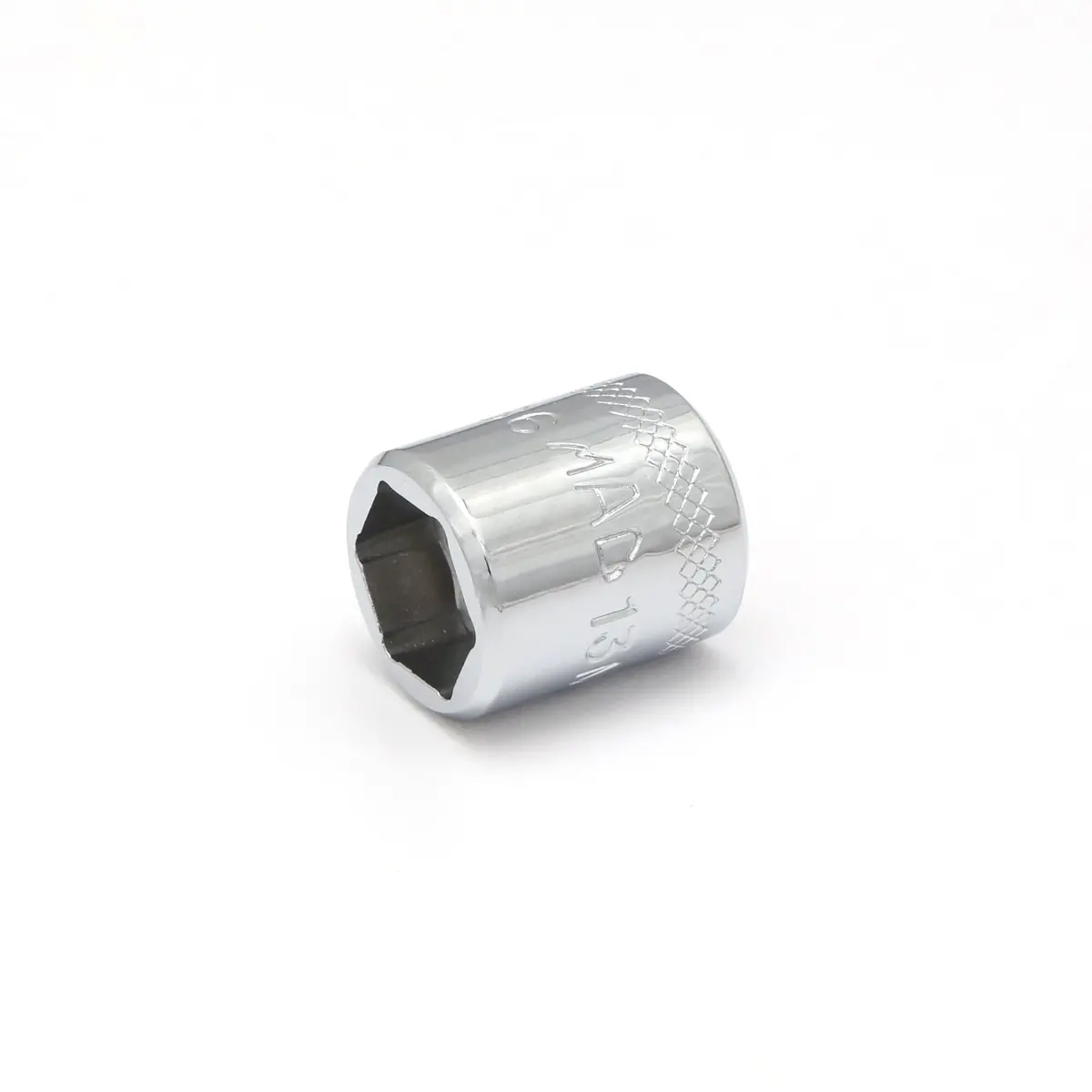 3/8" Drive Super-Short Socket 13Mm - 6-Pt. 1