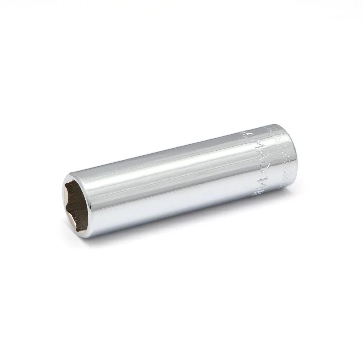 3/8" Drive Extra-Deep Socket 14Mm - 6-Pt. 1