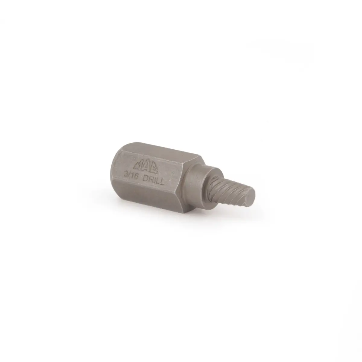 Multi-Spline Screw Extractor 3/16" 1